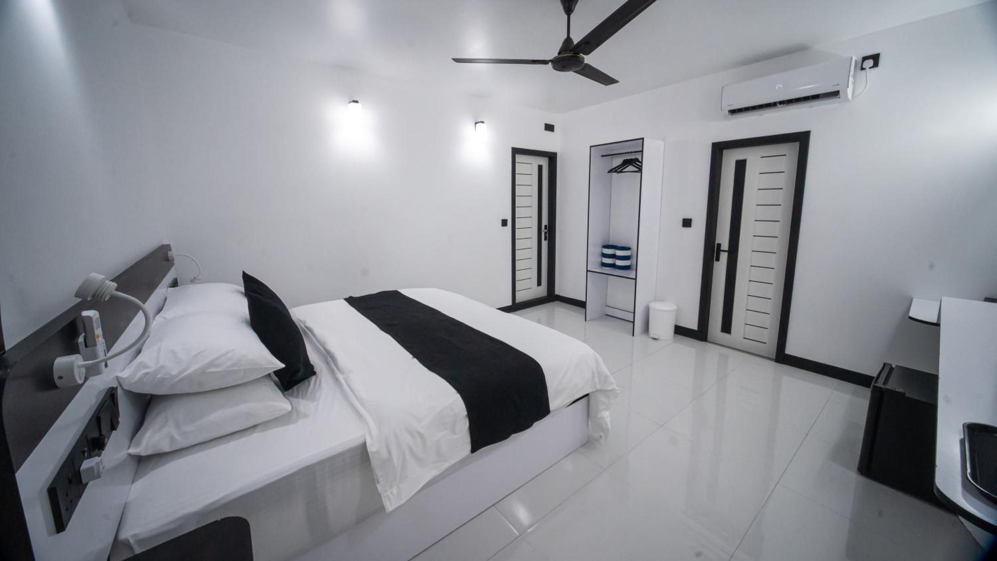 Sunset Beach Stay At Мативери Экстерьер фото